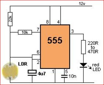 led flash