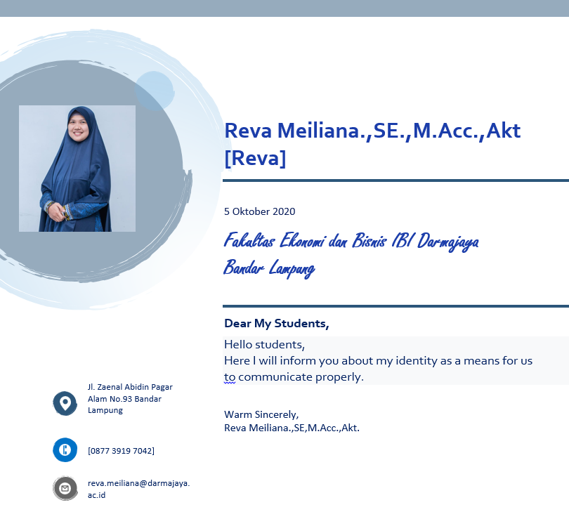 biodata