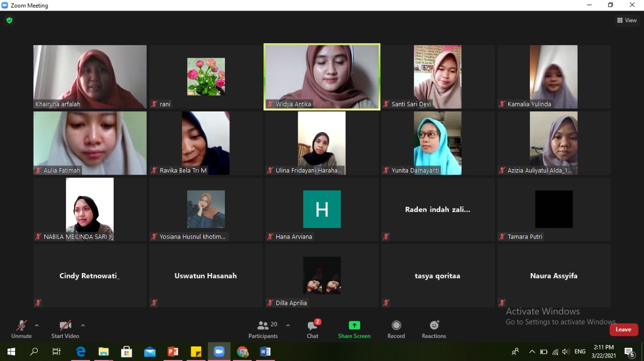 PERTEMUAN 1