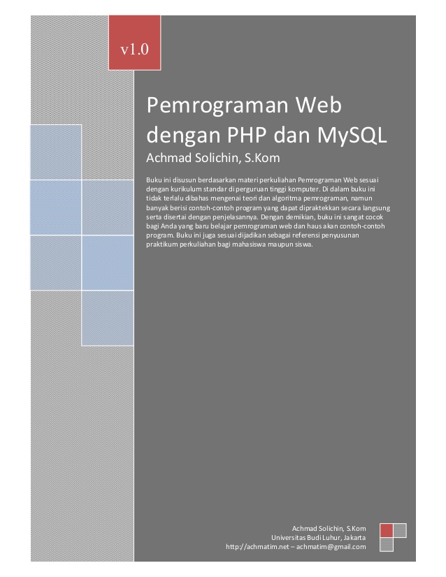 Buku Wajib