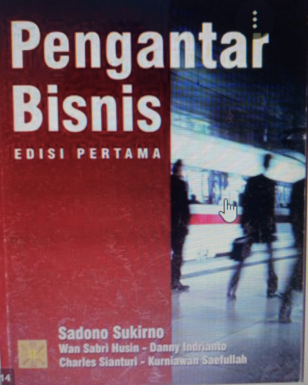 BUKU PENGANTAR BISNIS