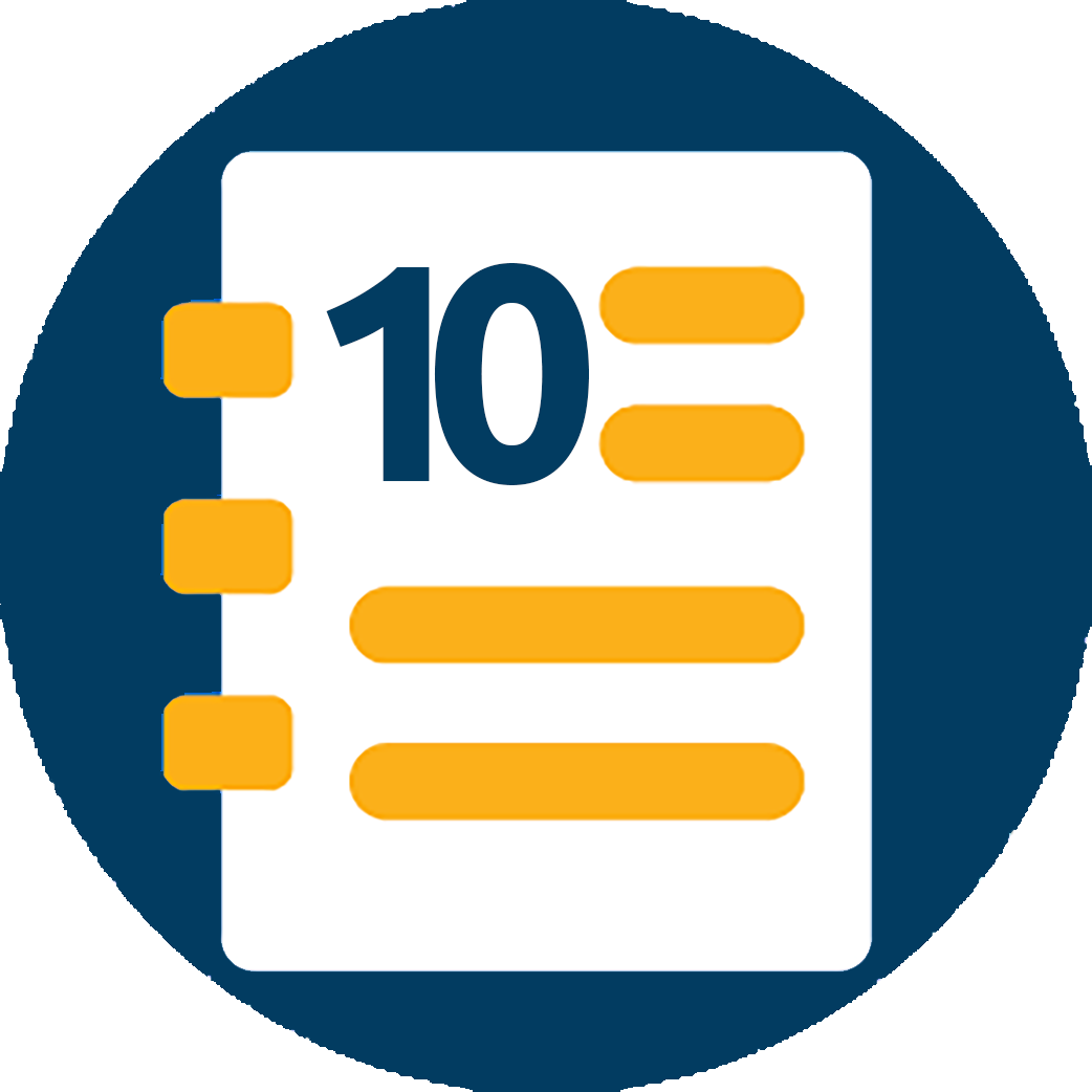 10
