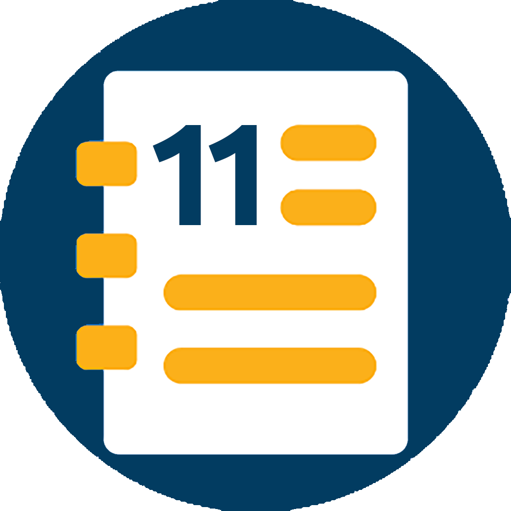 11