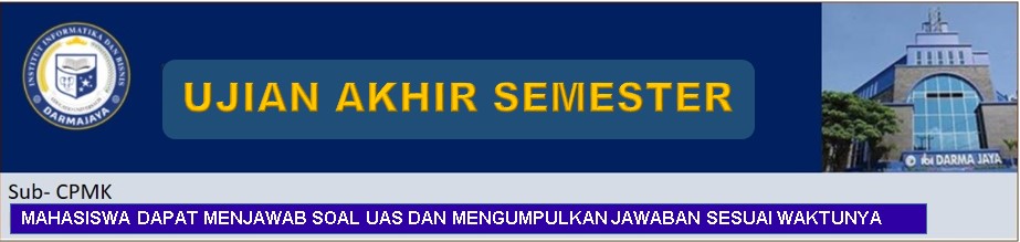 label uas