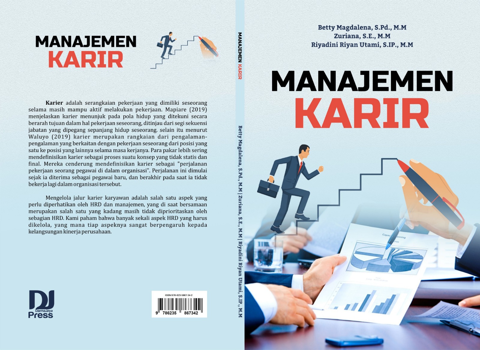 MANAJEMEN KARIR