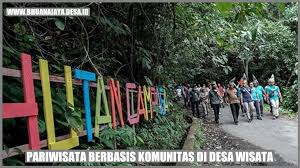 Pariwisata Berbasis Komunitas di Desa Wisata: Meningkatkan Ekonomi Lokal  dengan Menggabungkan Budaya dan Keindahan Alam ΓÇô Desa Bhuana Jaya | Kab.  Kutai Kartanegara