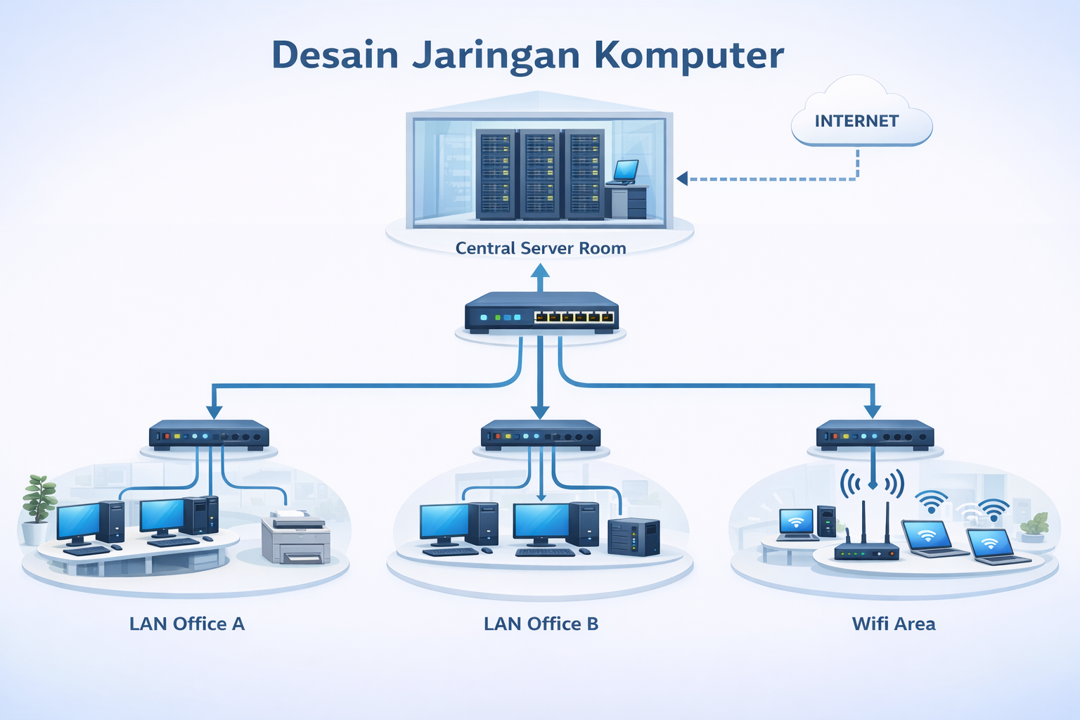 Jaringan Komputer
