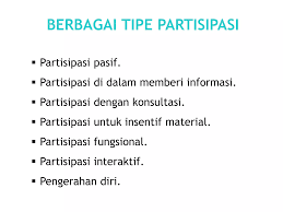 MENGENAL METODE DAN TEHNIK (RRA) & (PRA) SEBAGAI PENDEKATAN PARTISIPATIF |  PPTX