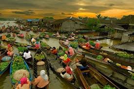 5 Wisata Budaya Kalimantan Selatan, Ada Festival Dayak Hingga Festival Pasar Terapung - Radar Banjarmasin