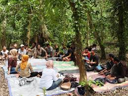 Peran Komunitas dalam Pemberdayaan Pariwisata Pedesaan Berbasis Masyarakat Lokal - Panda