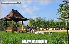 Desa Wisata Definisi: Peluang dan Potensi di Era Pariwisata Modern ΓÇô Desa Bhuana Jaya | Kab. Kutai Kartanegara