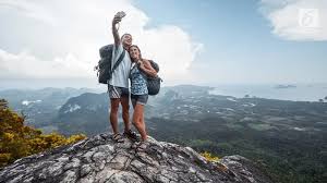 4 Tipe Wisatawan Milenial, Kamu Masuk yang Mana? - Lifestyle Liputan6.com