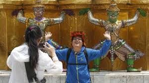 Enam Tipe Wisatawan, Anda Termasuk yang Mana? - Halaman 3