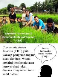 Ekonomi Pariwisata dan Community Based Tourism | PDF