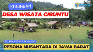 Desa Wisata Cibuntu Kuningan: Destinasi Hits yang Pesonanya Diakui Dunia - YouTube