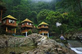 Desa Wisata Ketenger Miliki Panorama Alam Asri Khas Pedesaan Seperti Swiss - KRT News