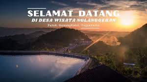 Desa Wisata Nglanggeran | Desa Wisata Di Gunung Kidul Jogjakarta