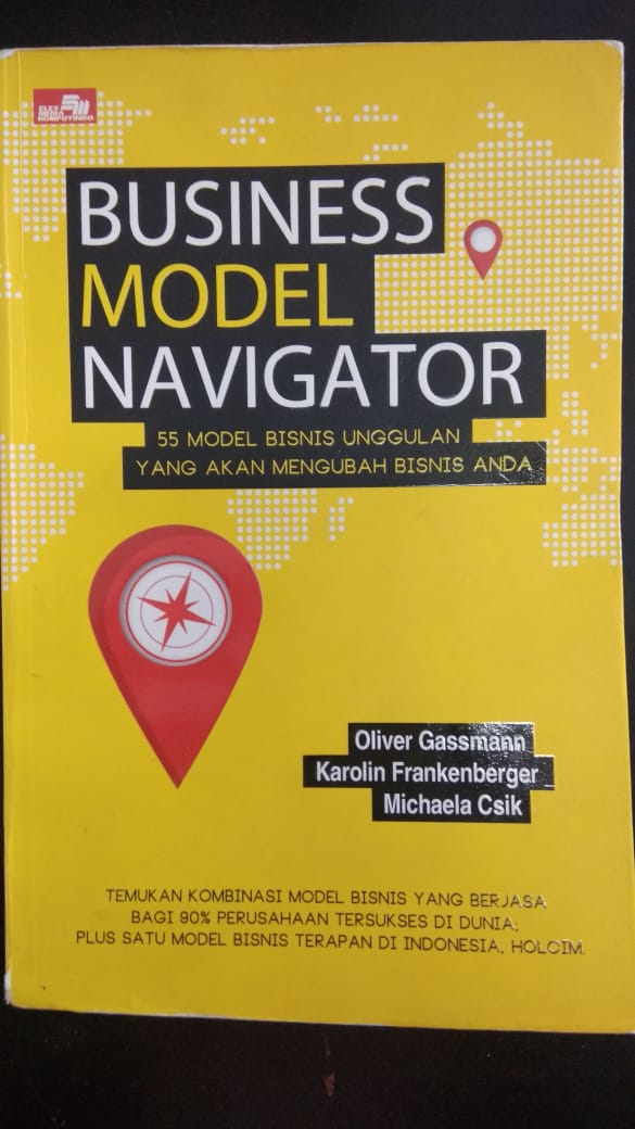 Salah Satu Buku Yang digunakan